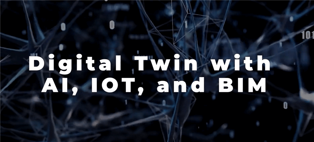 digital twin, iot, bim